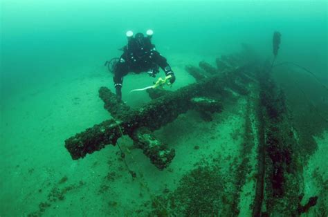 Sheboygan County Shipwreck Added To State Register Of Historic Places