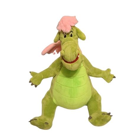 Disney Toys Disney Store Elliot Plush Petes Dragon Poshmark