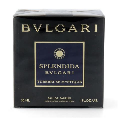 Bvlgari Splendida Tubereuse Mystique Eau De Parfum Damen Ml Vapo