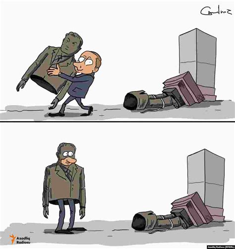 Політична карикатура