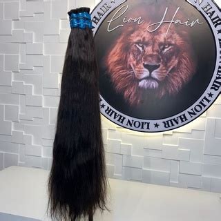 Cabelo Humano Indiano Castanho Liso Cm Gramas Shopee Brasil