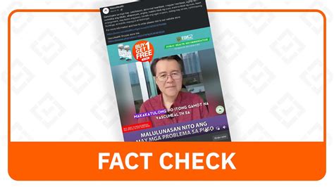 Fact Check Doc Willie Ong Ad For Heart Ailment Cure Is Ai Manipulated