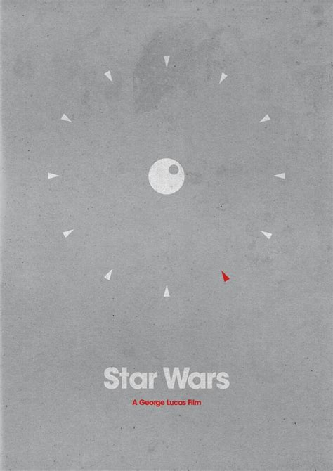 Artist Unveils Postmodern Star Wars Trilogy Posters