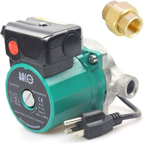 Best Hot Water Recirculation Pump Kit - Home Gadgets