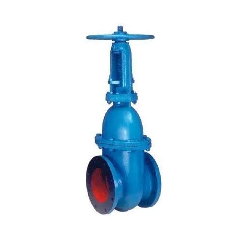 Cast Iron Kirloskar Sluice Valve Valve Size 2 To 24 Inch At Rs 5 000