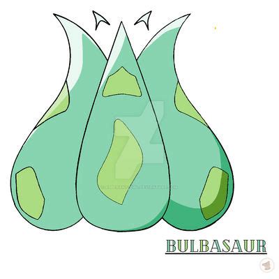 01: Bulbasaur Shiny Color by Abberant-Owl on DeviantArt