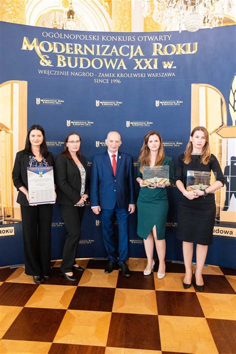 Panattoni BTS Świebodzin recognised at the Modernisation of the Year