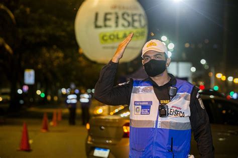 Lei Seca Retirou Das Ruas Quase 20 Mil Motoristas Que Dirigiam