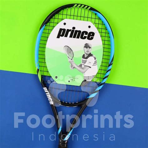 Jual Footprints Indonesia Raket Tenis Prince Shark Elite 110 Tennis