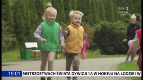 7 urodziny Parkrun Katowice Aktualności Sportowe TVP3 Katowice YouTube