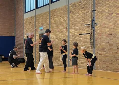 Selbstverteidigung Selbstbehauptung Kinder Budo Sechtem E V