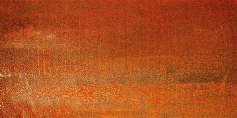 Dark Corten Steel Texture