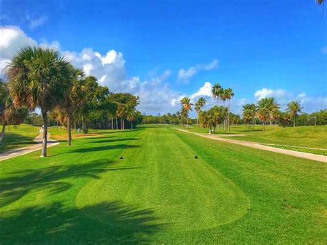 Crandon Golf at Key Biscayne Tee Times - Key Biscayne FL