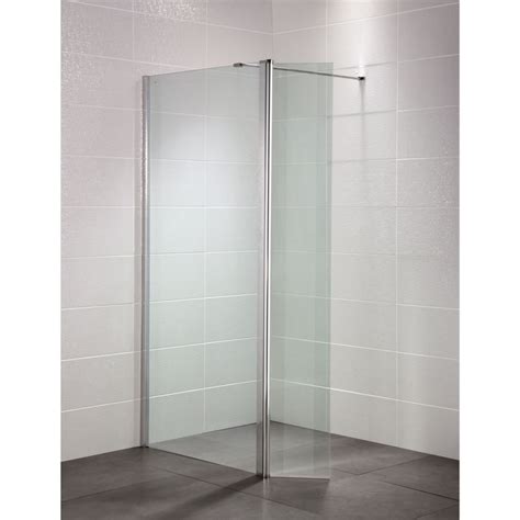 Aq8245s Aq8280s Aq8282s Aquadart Wetroom 8 Clear And Chrome With