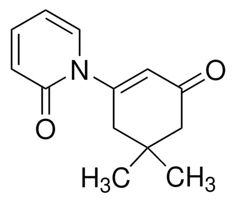 1 5 5 DIMETHYL 3 OXO 1 CYCLOHEXEN 1 YL 2 1H PYRIDINONE AldrichCPR