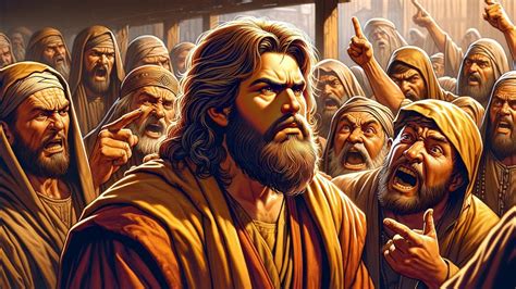 THE UNBELIEVABLE STORY OF JEREMIAH THE WEEPING PROPHET Bible Stories