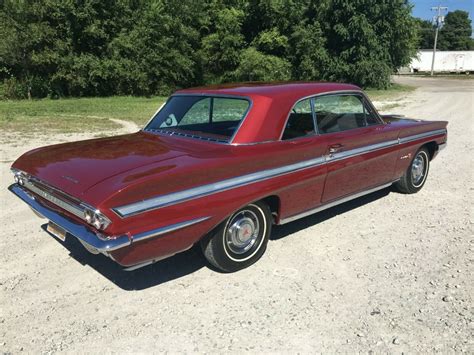 1962 Oldsmobile F85 Jetfire | Barn Finds