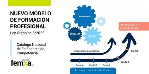 Como te afecta la nueva ley de Formación Profesional