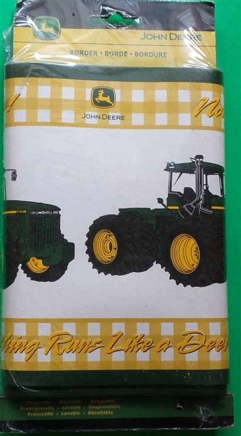 Download Vintage John Deere Wallpaper Border Bhmpics