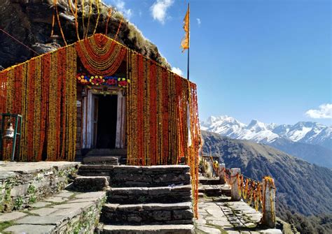 Glorious Rudranath About Uttarakhand