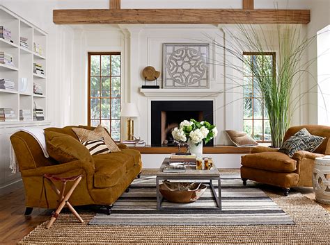 Williams Sonoma Home Contemporary Living Room San Francisco By