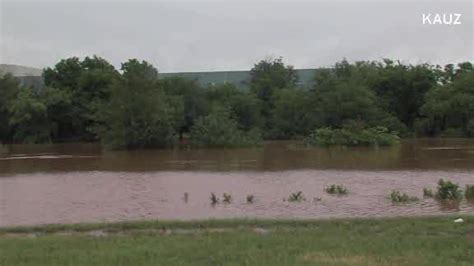 Wichita Falls Flooding Prompts Evacuations