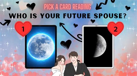 Who Is Your Future Spouse💒all About Them And Their Soul💜in Depth Love Tarot Reading Pick A Card