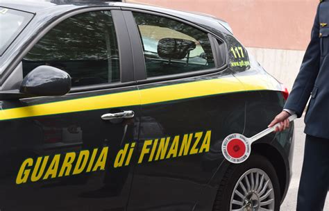 Prosegue L Attivit Di Controllo Della Guardia Di Finanza Valdorcia E