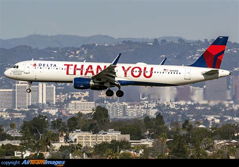 Airbus A321 211 Delta Air Lines N391DN AirTeamImages