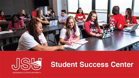 Student Success Center Tour YouTube