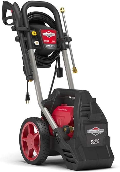 Amazon Briggs Stratton Electric Pressure Washer Psi