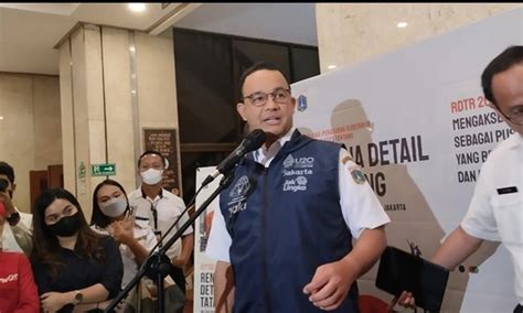 Anies Baswedan Izinkan Warga Jakarta Bangun Rumah Lantai Parboaboa