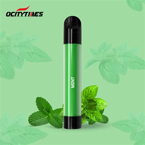 Automatic Thin Green Disposable Vape Pen Buy Automatic Disposable