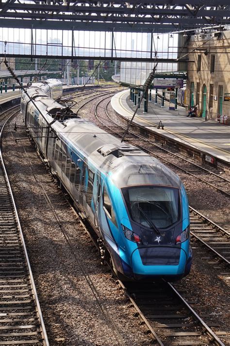 Transpennine Express Class 397 Nova 2 At Carlisle Railwa… Flickr