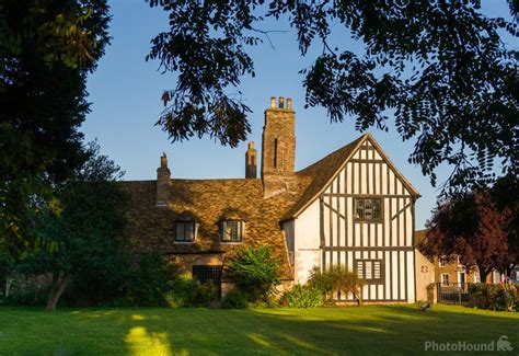 Oliver Cromwells House Ely Photo Spot Ely