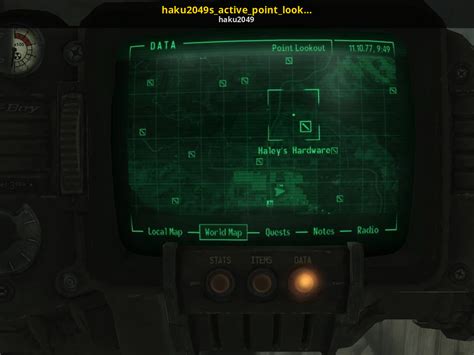 Haku2049s Active Point Lookout Landmarks [fallout 3] [mods]