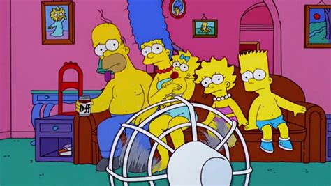 Los Simpson Predijeron Ola De Calor Usuarios Video Grupo Milenio