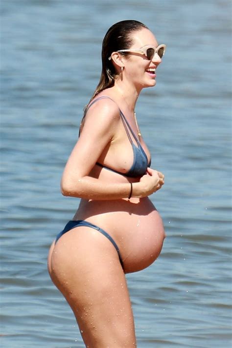 Candice Swanepoel Pregnant Thefappening