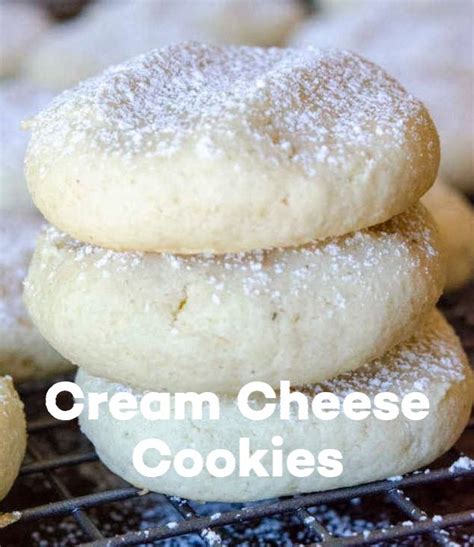 Easy Cream Cheese Cookies All Recipes