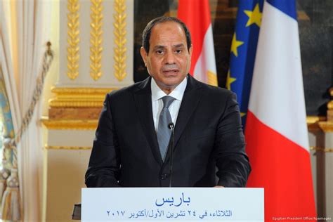 Egypts Sisi Urges Army Chief To Use ‘brute Force To Restore Sinai