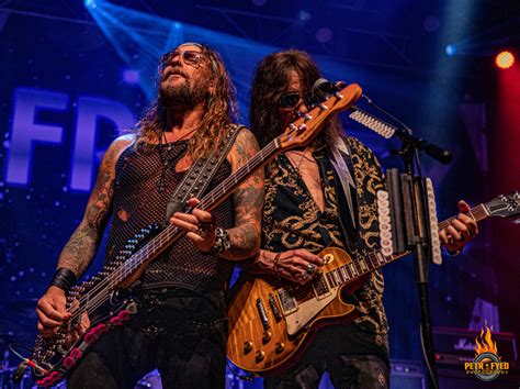 Knac Headbangers Ace Frehley In Houston Photo Gallery