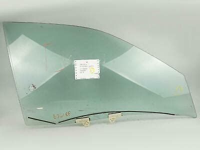 Volvo Series Sedan Door Window Glass Passenger Right