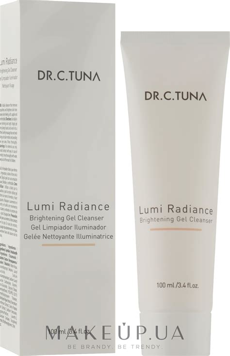 Farmasi Dr C Tuna Lumi Radiance Brightening Gel Cleanser Очищающий