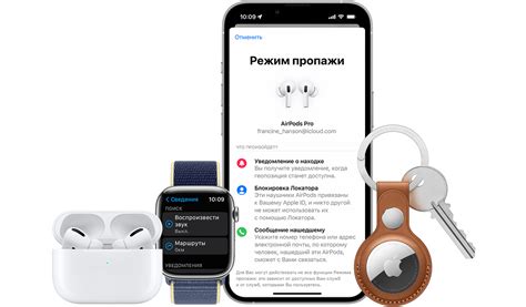 Использование приложения «Локатор» для поиска пропавшего устройства или ...