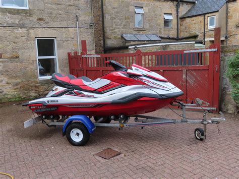 Jetski Yamaha Waverunner Fx Cruiser Svho Boathub