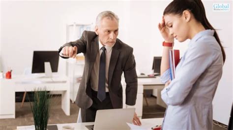 Top Signs Your Boss Is Threatened By You