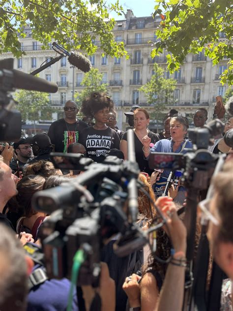 Alexis Corbière on Twitter Beaucoup de monde cet après midi à la