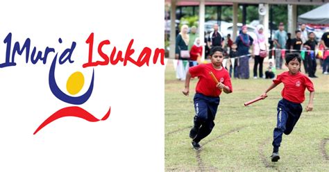 1 Murid 1 Sukan Dasar Tingkat Penglibatan Murid Aktiviti Sukan