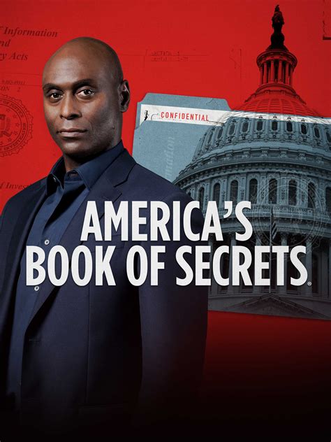 America's Book of Secrets - Where to Watch and Stream - TV Guide