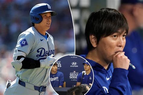 How Shohei Ohtanis Ex Interpreter Allegedly Stole Millions O Scale